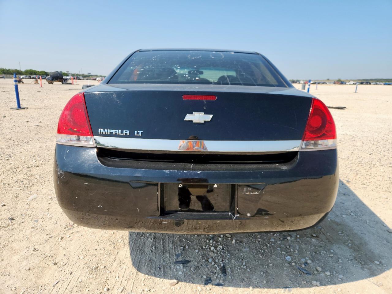 2010 Chevrolet Impala Lt VIN: 2G1WB5EN5A1225566 Lot: 80275495