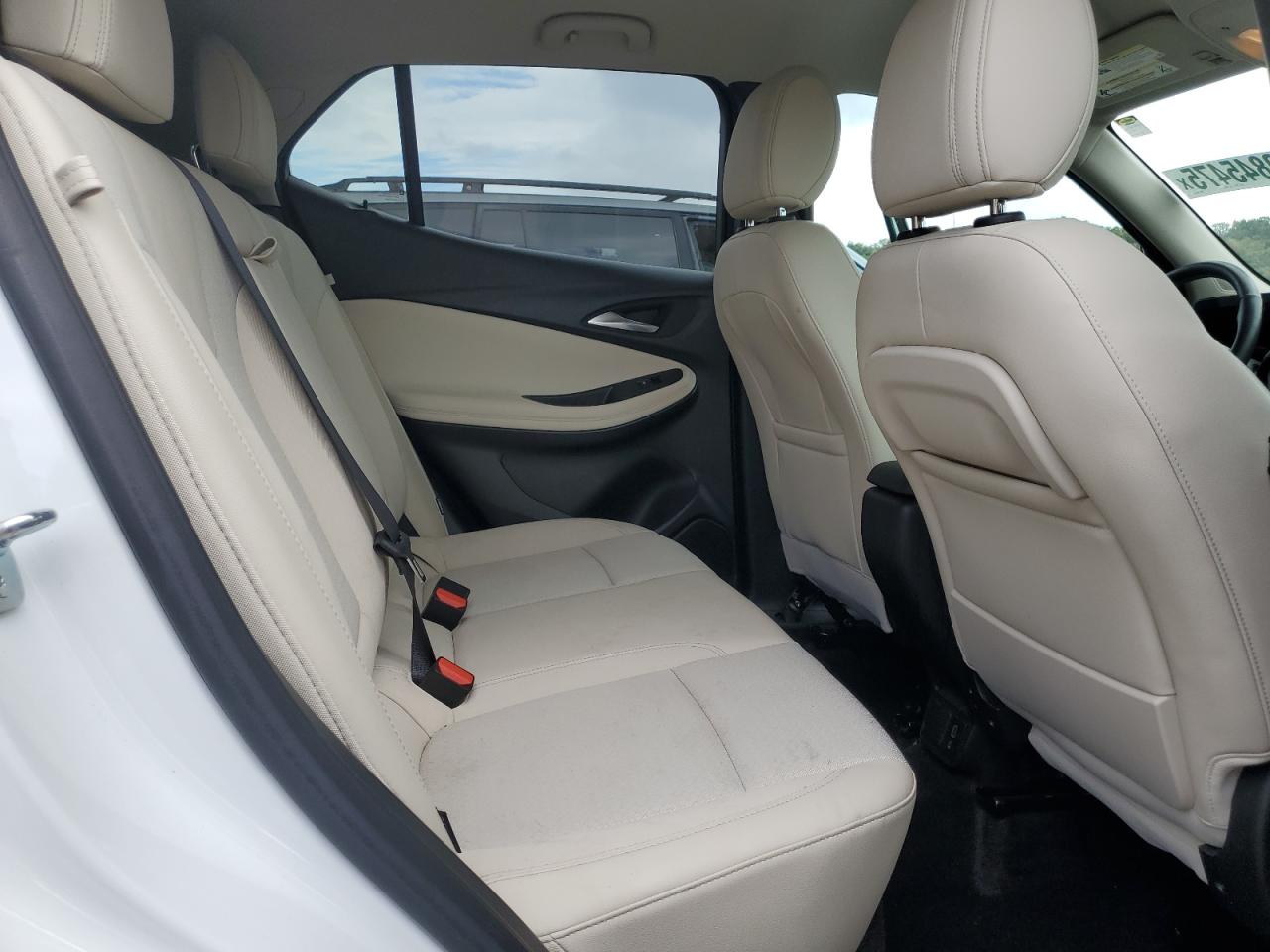 2024 Buick Encore Gx Preferred VIN: KL4AMCSL1RB001381 Lot: 80845475