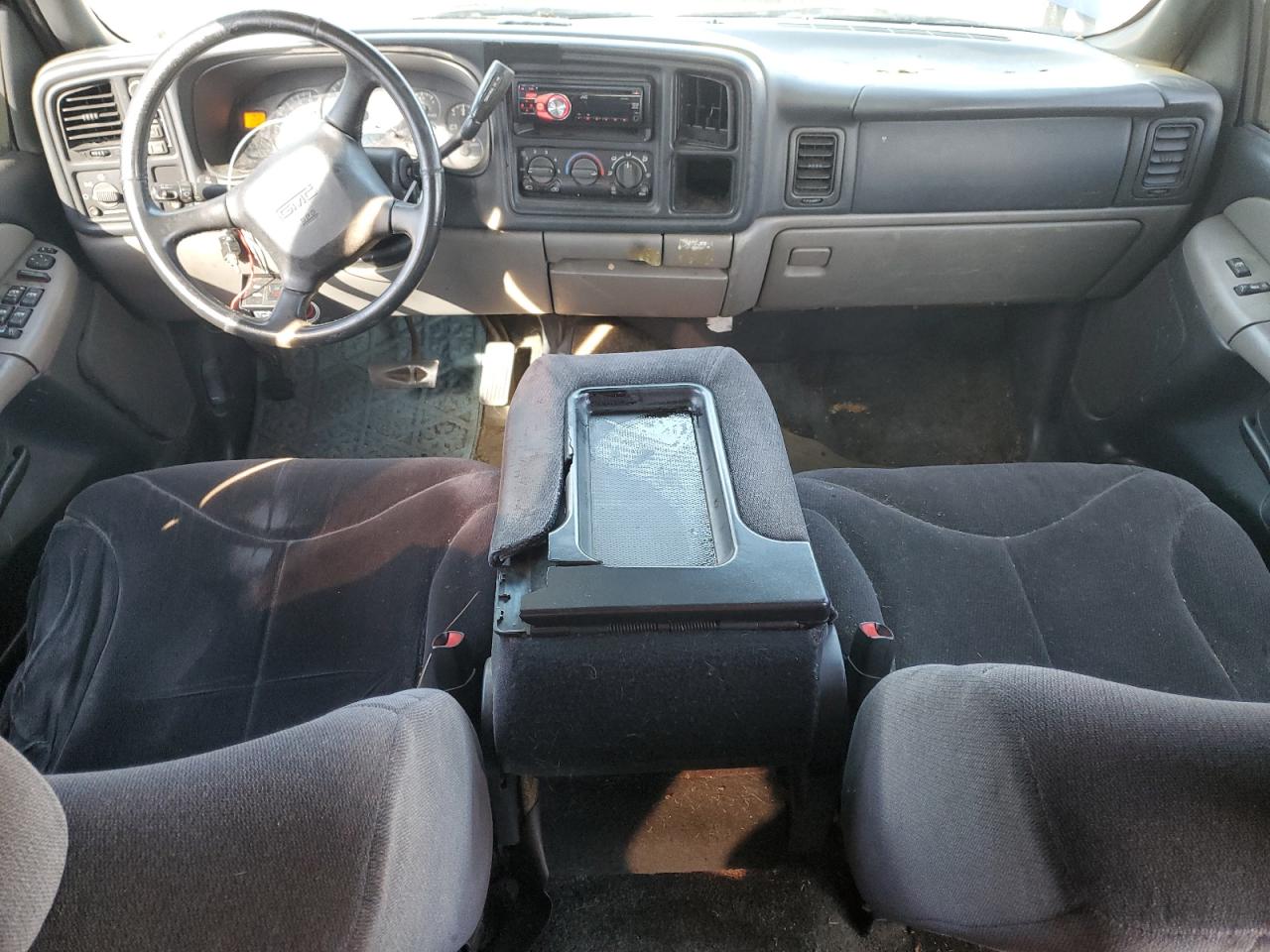 2001 GMC Yukon VIN: 1GKEK13T21J295288 Lot: 69704615