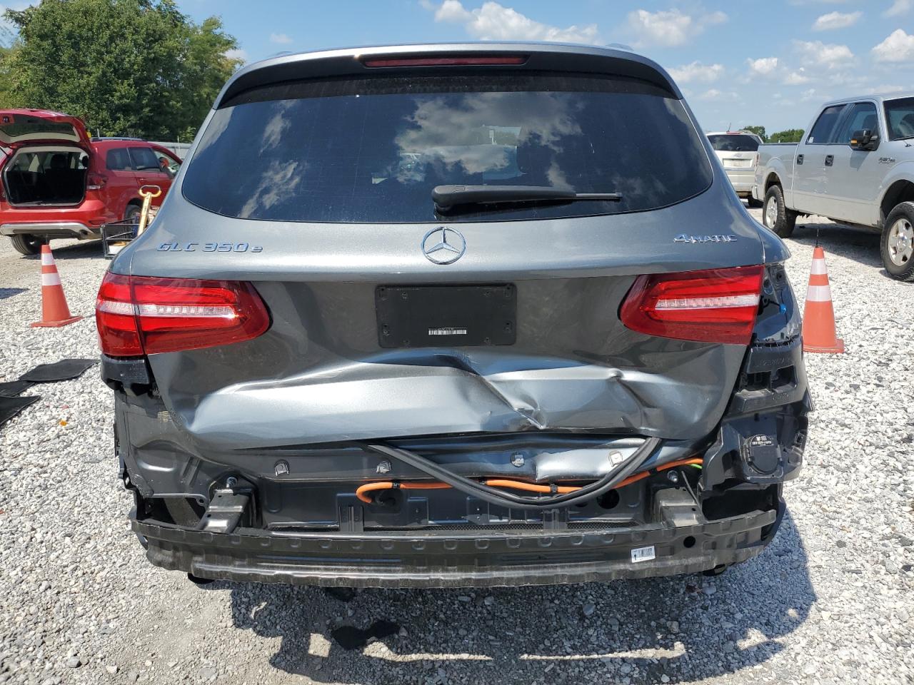 2019 Mercedes-Benz Glc 350E VIN: WDC0G5EB7KF628280 Lot: 71067695