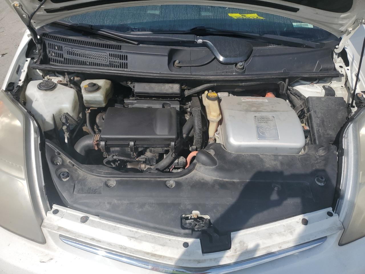 2008 Toyota Prius VIN: JTDKB20U987763266 Lot: 80716105