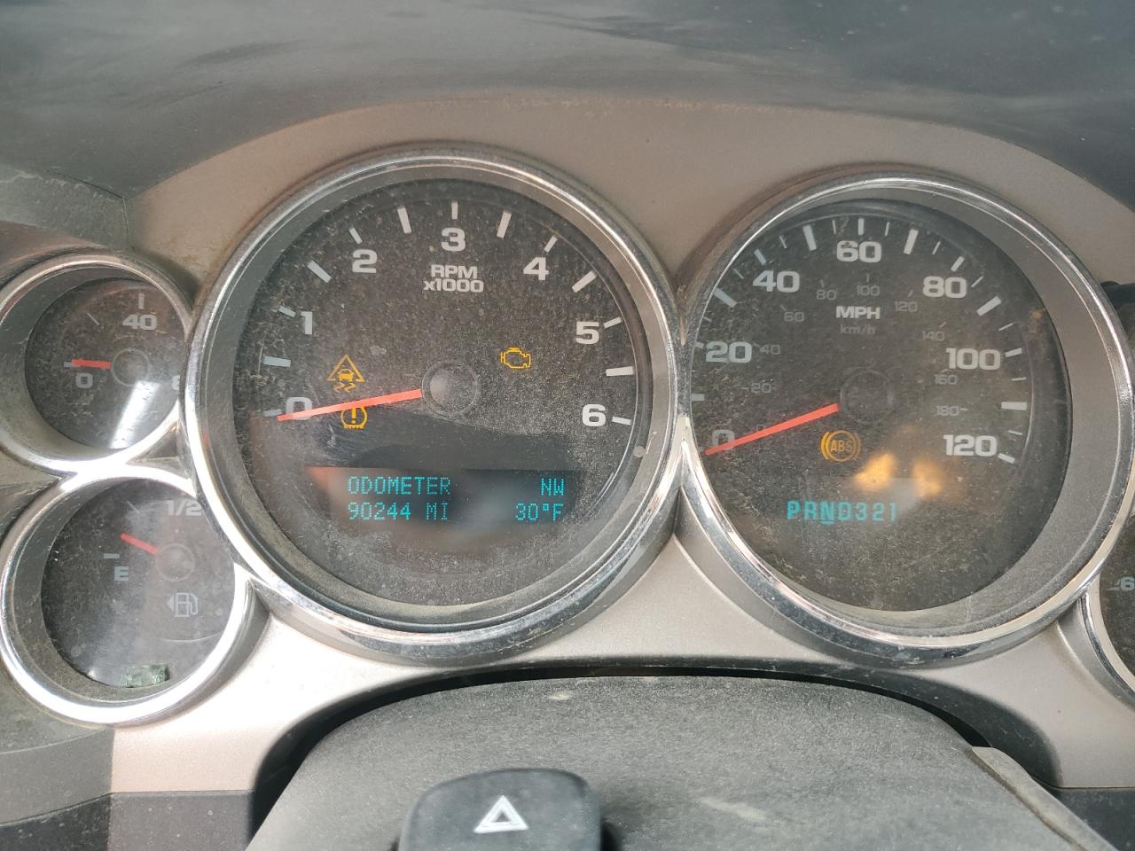 2009 Chevrolet Silverado K1500 Lt VIN: 1GCEK24039Z125752 Lot: 81302365