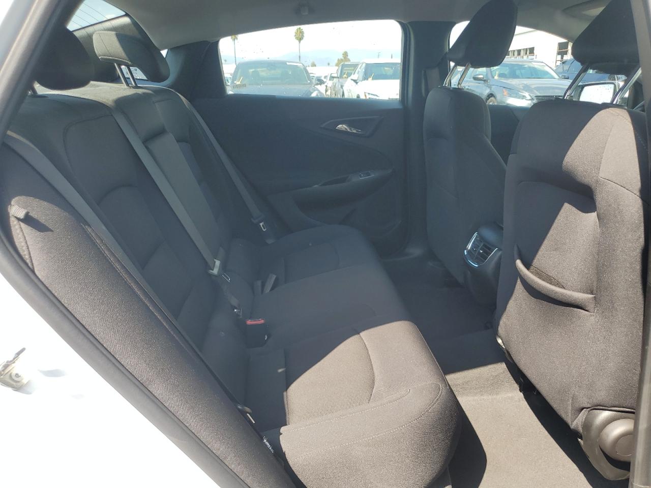 2023 Chevrolet Malibu Lt VIN: 1G1ZD5ST8PF230921 Lot: 80681705