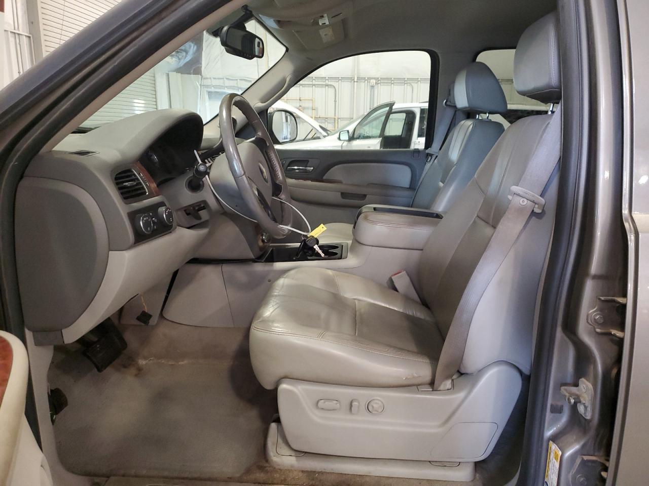 2007 Chevrolet Suburban K1500 VIN: 1GNFK16347J291531 Lot: 80551085