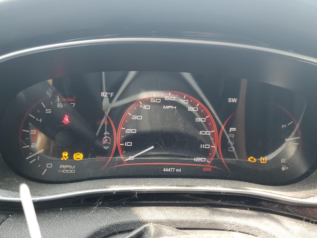 2013 Dodge Dart Limited VIN: 1C3CDFCH2DD293165 Lot: 70513255