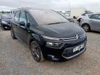 2014 CITROEN C4 PICASSO EXCL AIRDREAM  for sale at Copart CORBY