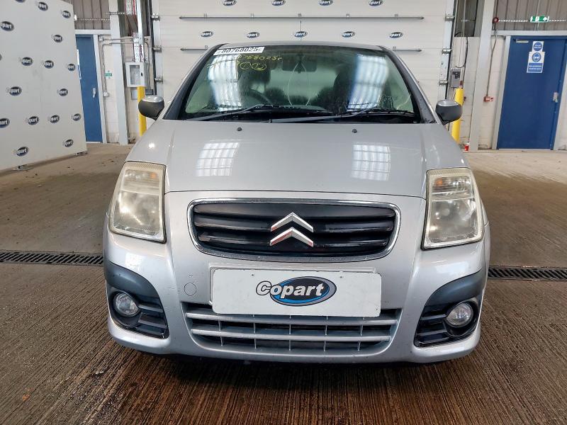 2009 CITROEN C2 VTR HDI 1.4 HDI VTR 3DR