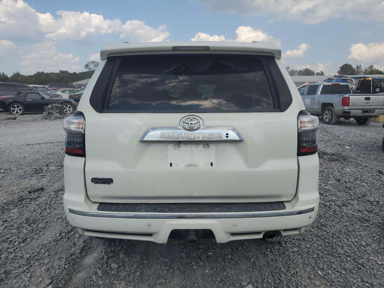 2015 Toyota 4Runner VIN: AL15AN00009595215 Lot: 72044315