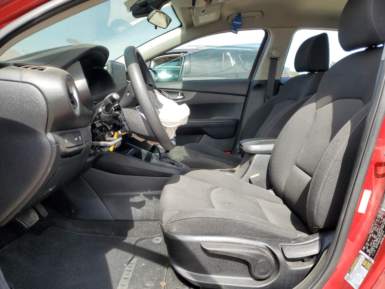 2019 Kia Forte Fe VIN: 3KPF24AD7KE112916 Lot: 71978655