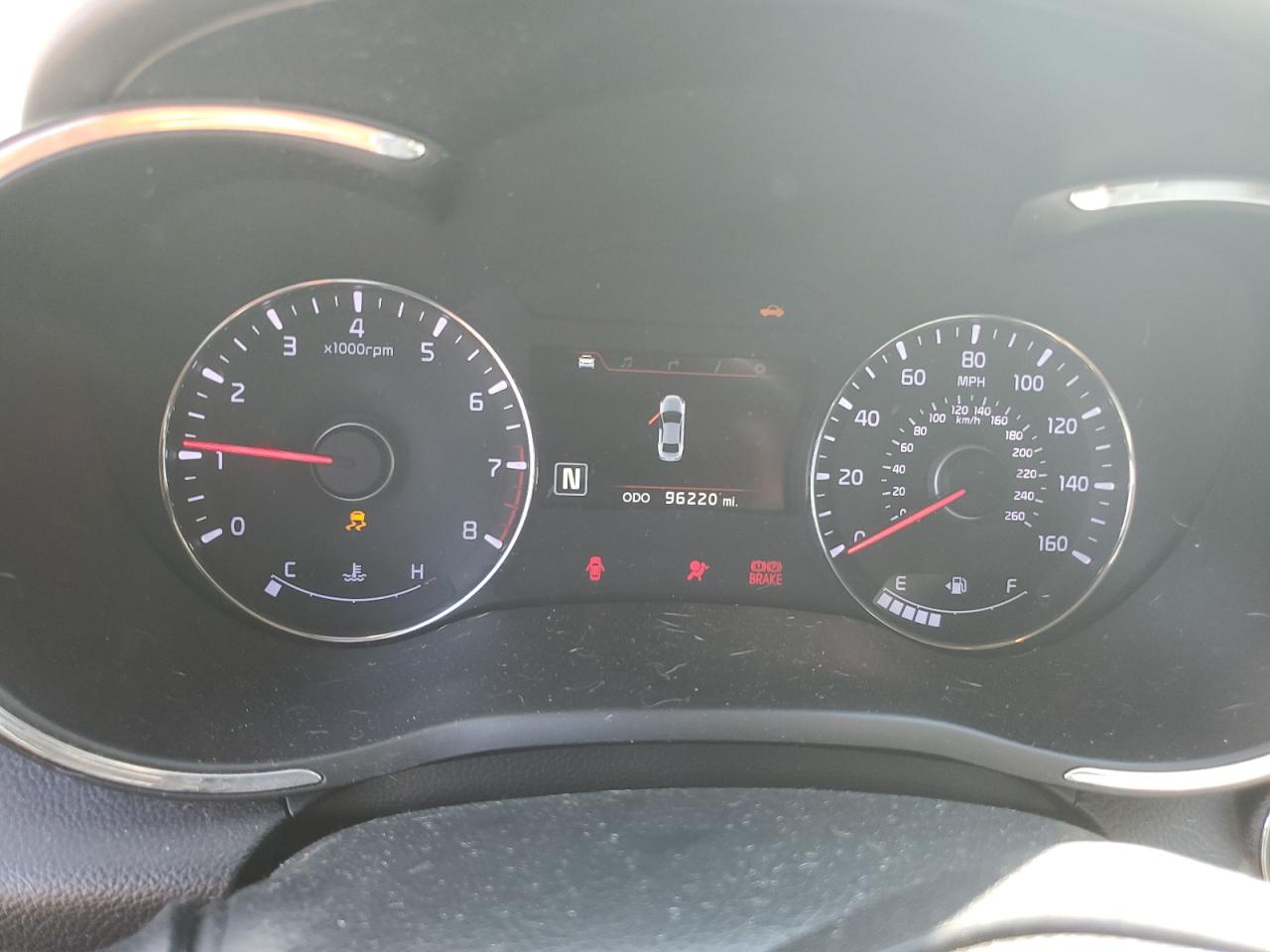 2014 Kia Forte Ex VIN: KNAFX6A87E5225472 Lot: 84047015