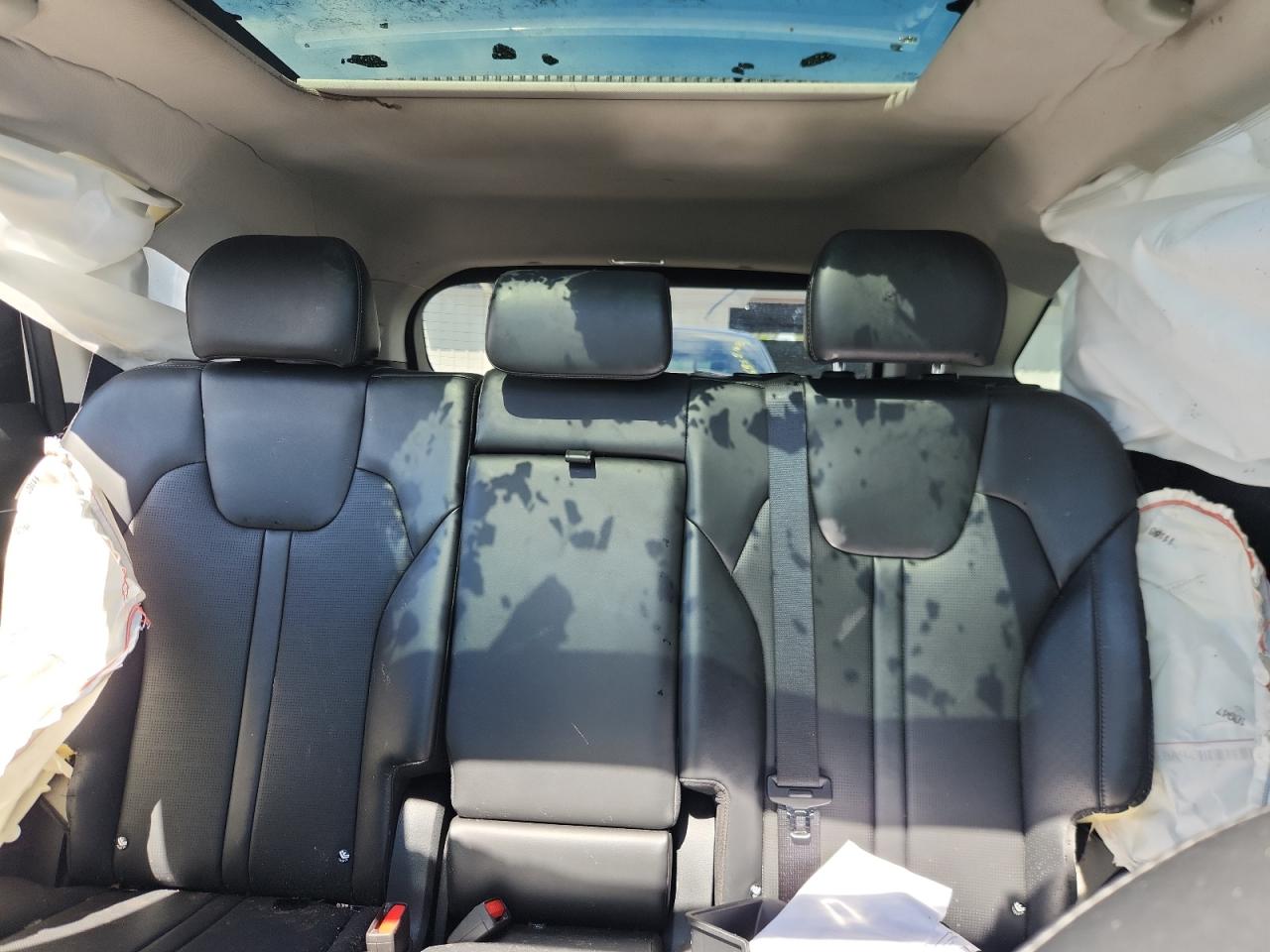 2024 Kia Sorento S VIN: 5XYRL4JC4RG295352 Lot: 80300795