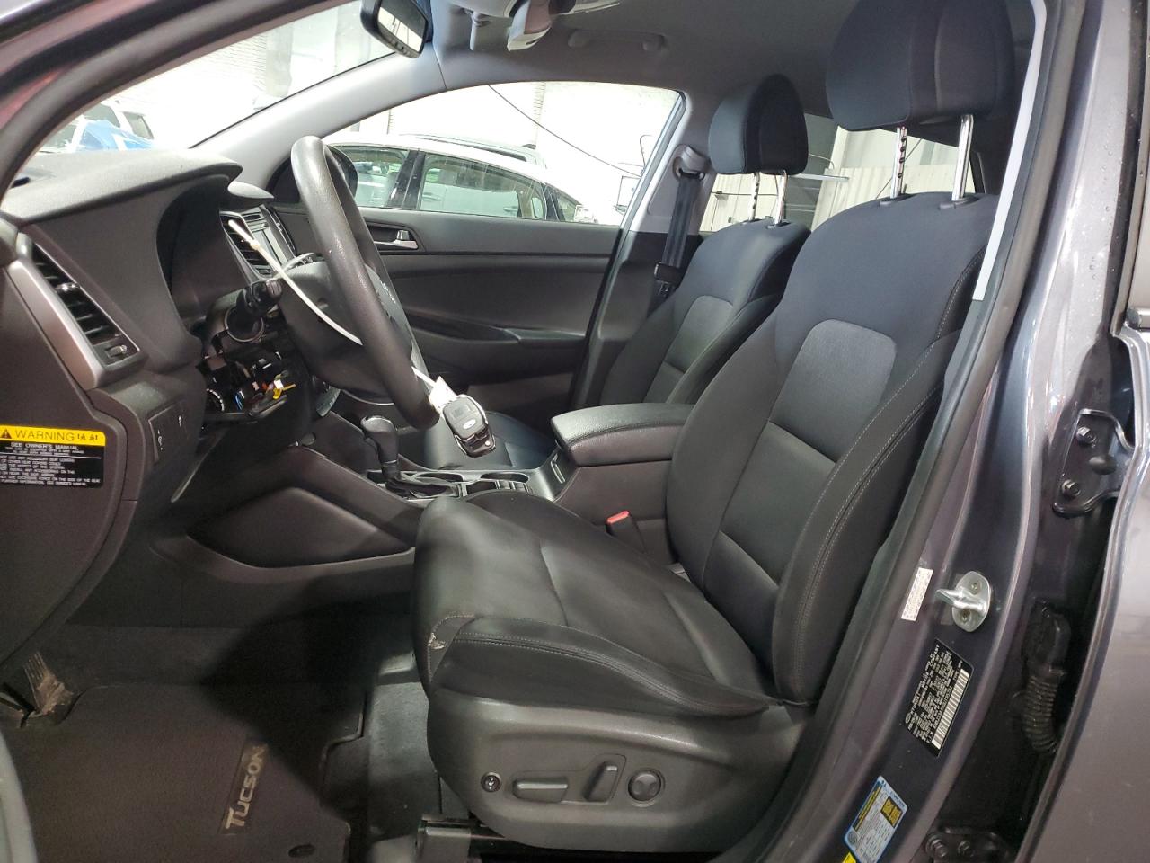 2016 Hyundai Tucson Limited VIN: KM8J33A4XGU195781 Lot: 71071055