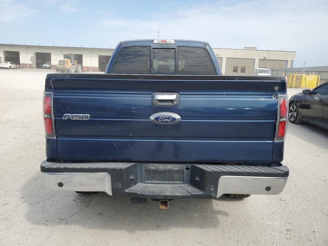 2013 Ford F150 Super Cab VIN: 1FTFX1ET4DFD79683 Lot: 71616305