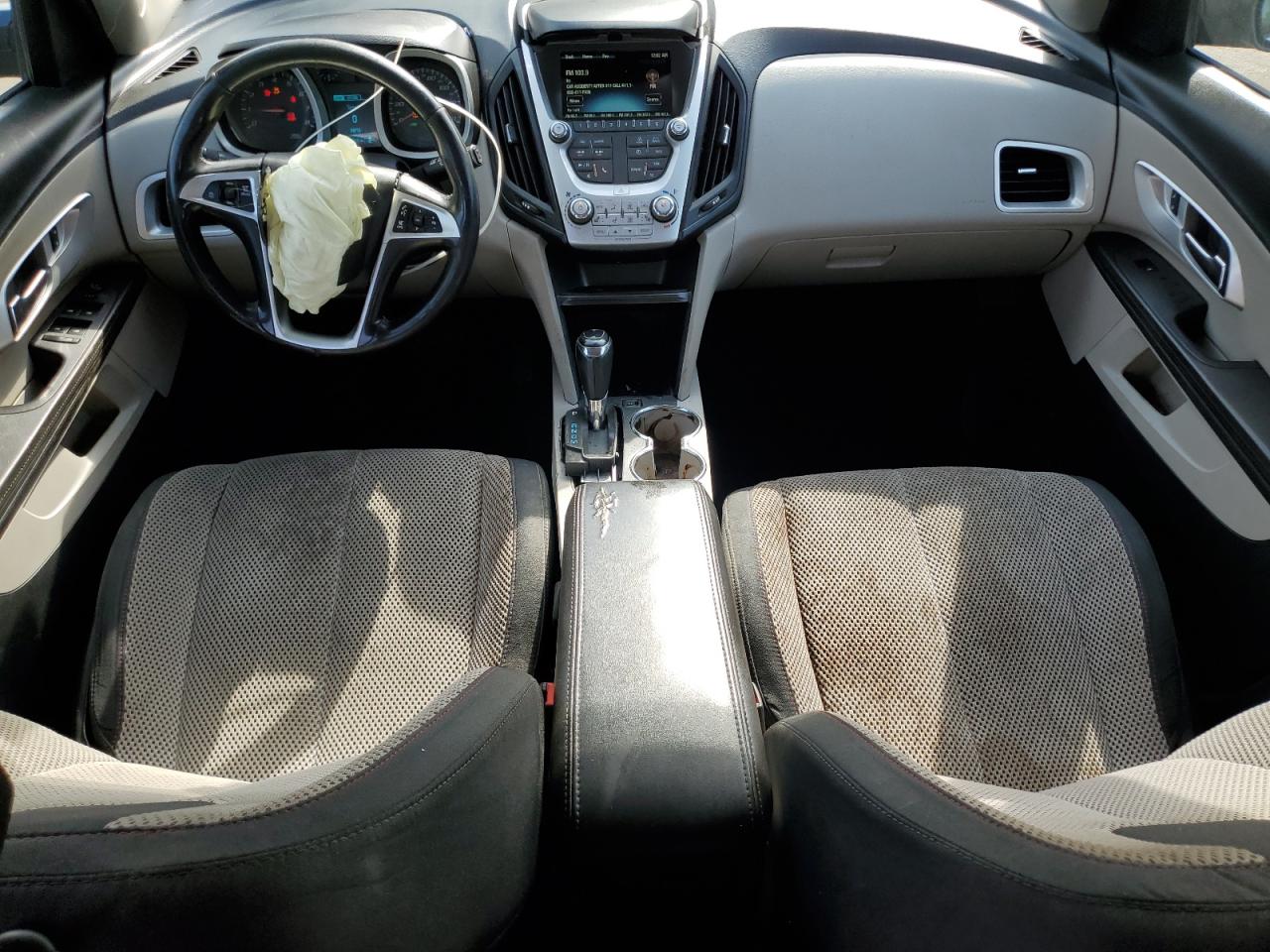 2016 Chevrolet Equinox Lt VIN: 2GNALCEK9G1124457 Lot: 80673405