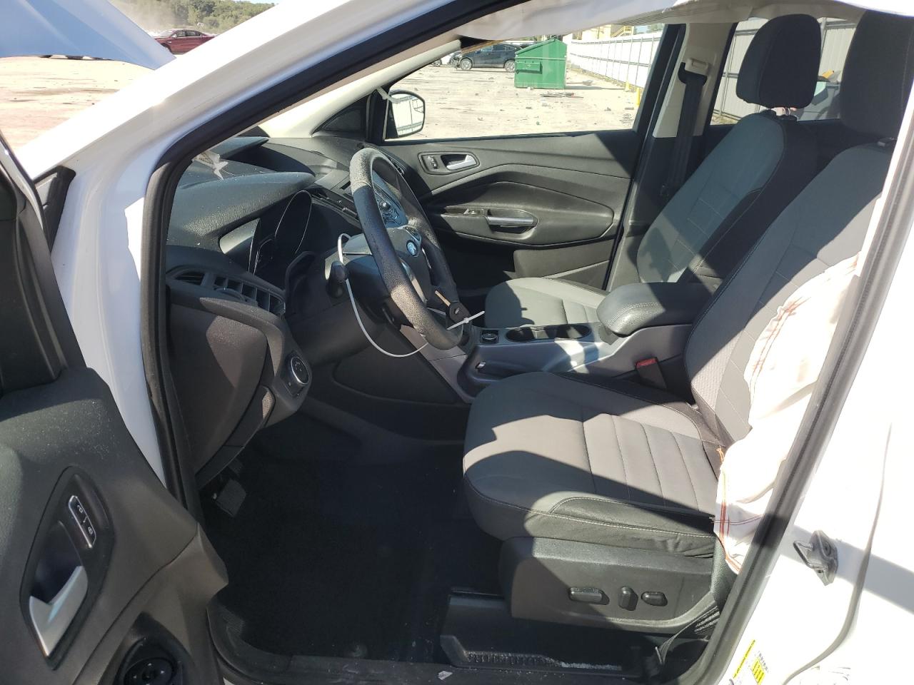 2016 Ford Escape Se VIN: 1FMCU0G76GUC26711 Lot: 84467045