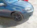 2010 VOLKSWAGEN GOLF MATCH TDI DSG  for sale at Copart WOLVERHAMPTON