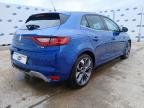 2019 RENAULT MEGANE GT LINE TCE  for sale at Copart ROCHFORD