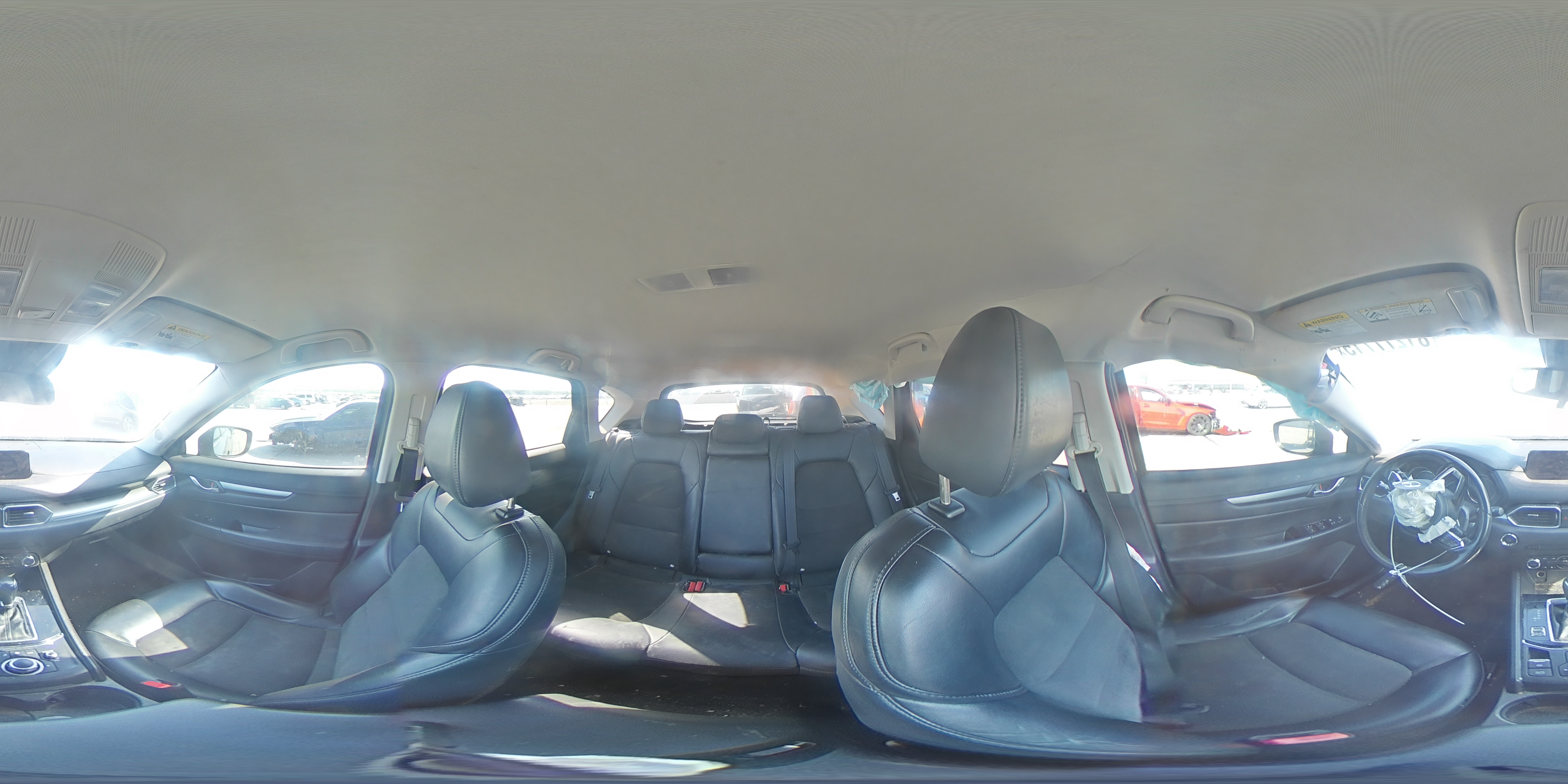 2018 Mazda Cx-5 Touring VIN: JM3KFACM7J1352944 Lot: 81277715