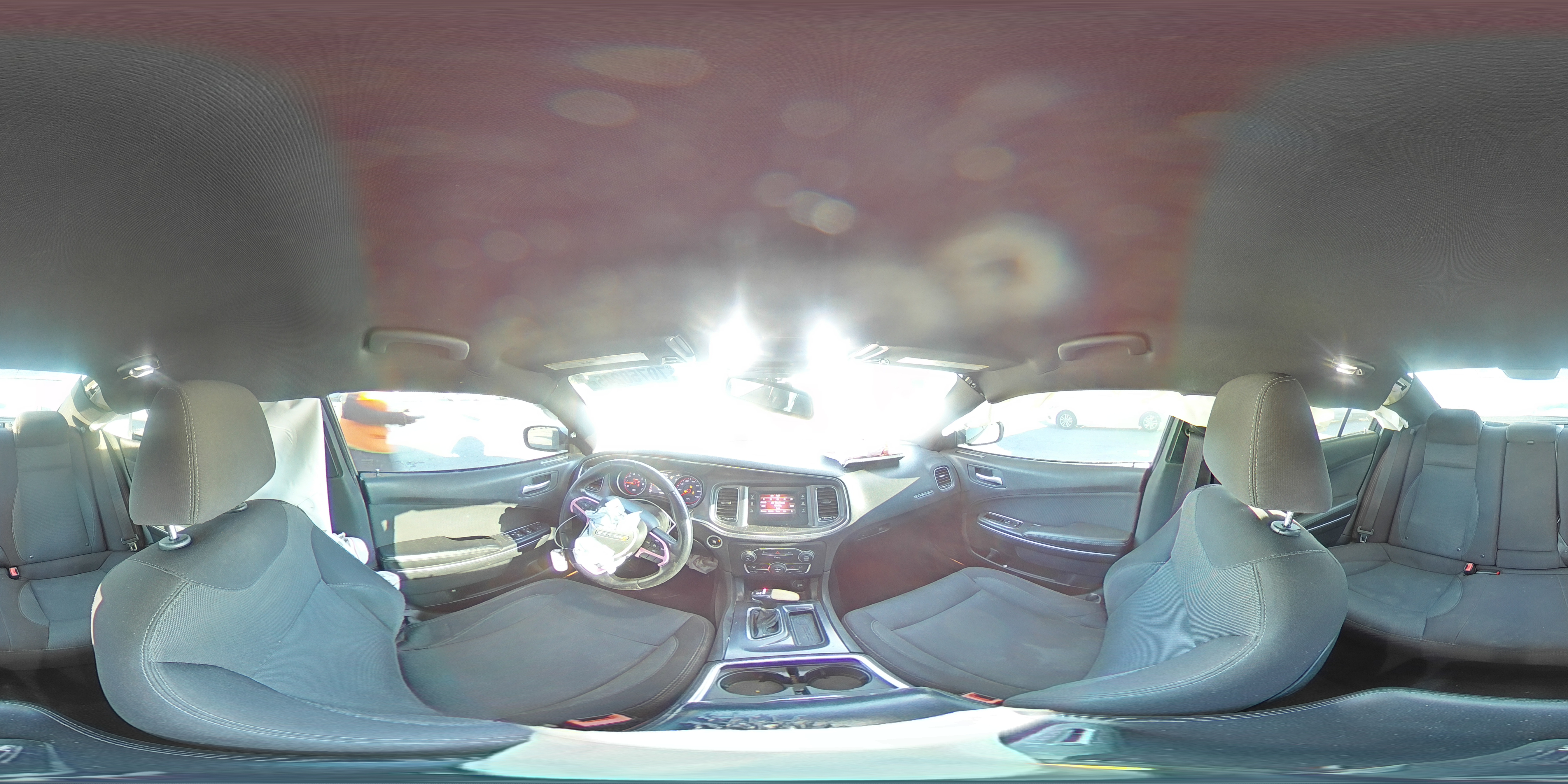 2015 Dodge Charger Se VIN: 2C3CDXBG4FH812768 Lot: 70750245