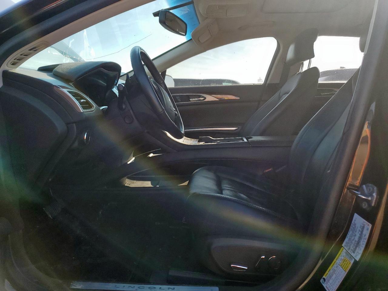 2013 Lincoln Mkz VIN: 3LN6L2J91DR826514 Lot: 80891445