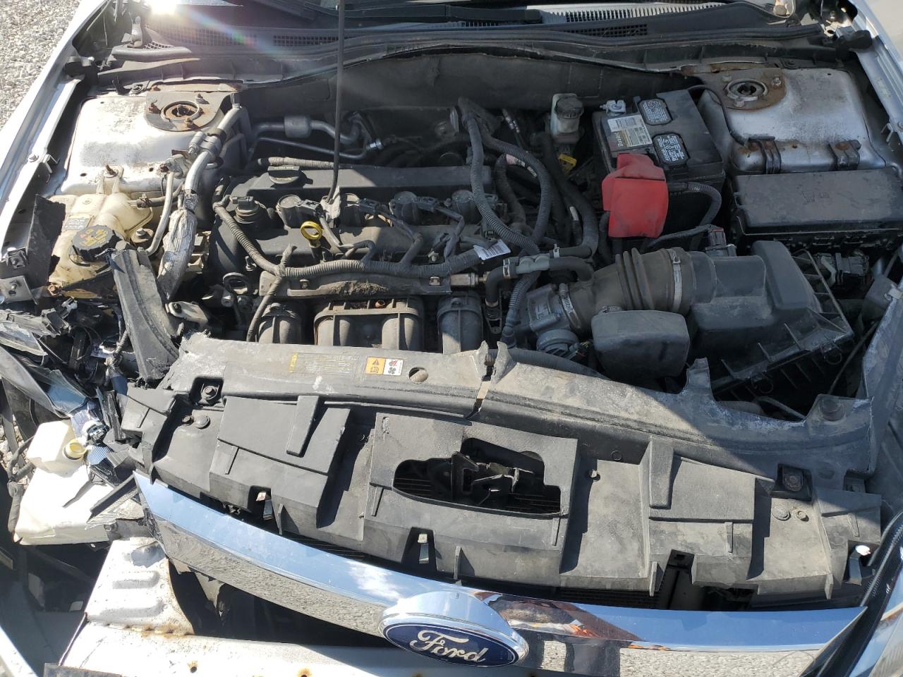 2012 Ford Fusion Se VIN: 3FAHP0HA8CR136172 Lot: 81899705