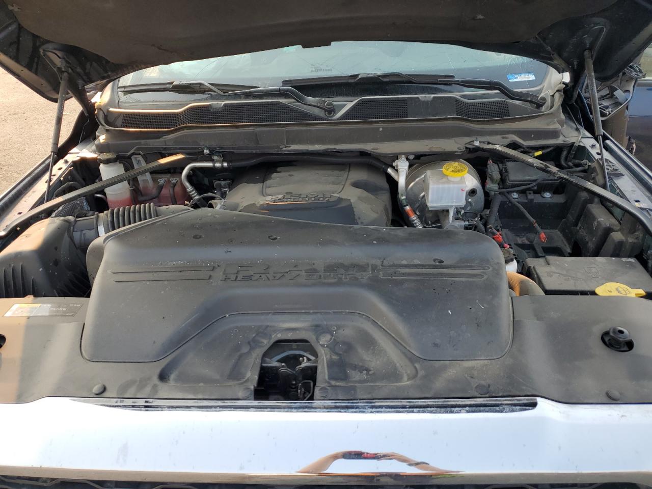 2024 Ram 2500 Tradesman VIN: 3C6UR5CJ3RG161810 Lot: 67490505