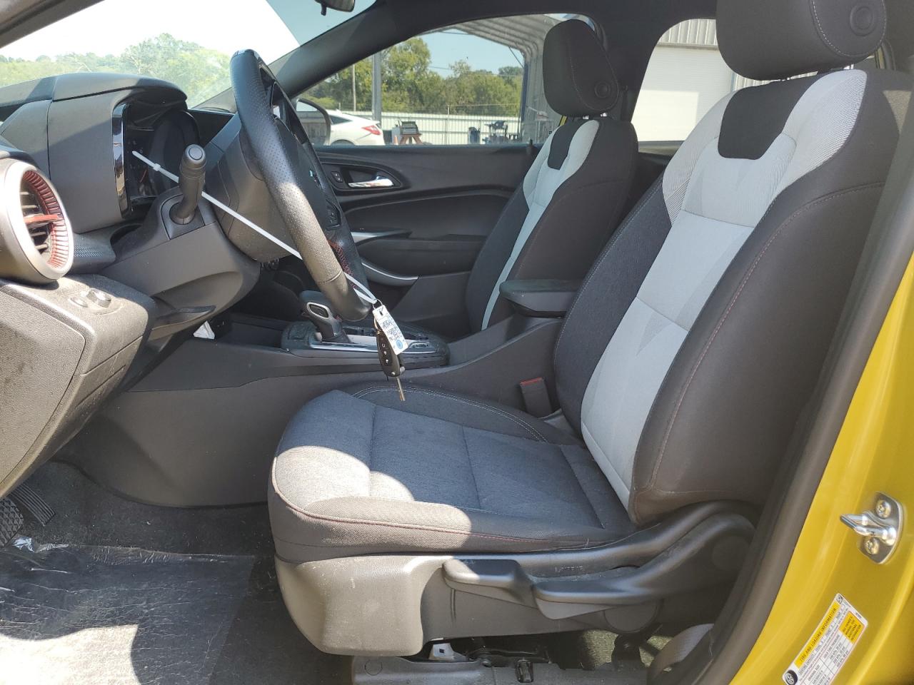 2024 Chevrolet Trax 1Rs VIN: KL77LGE27RC228434 Lot: 80444075