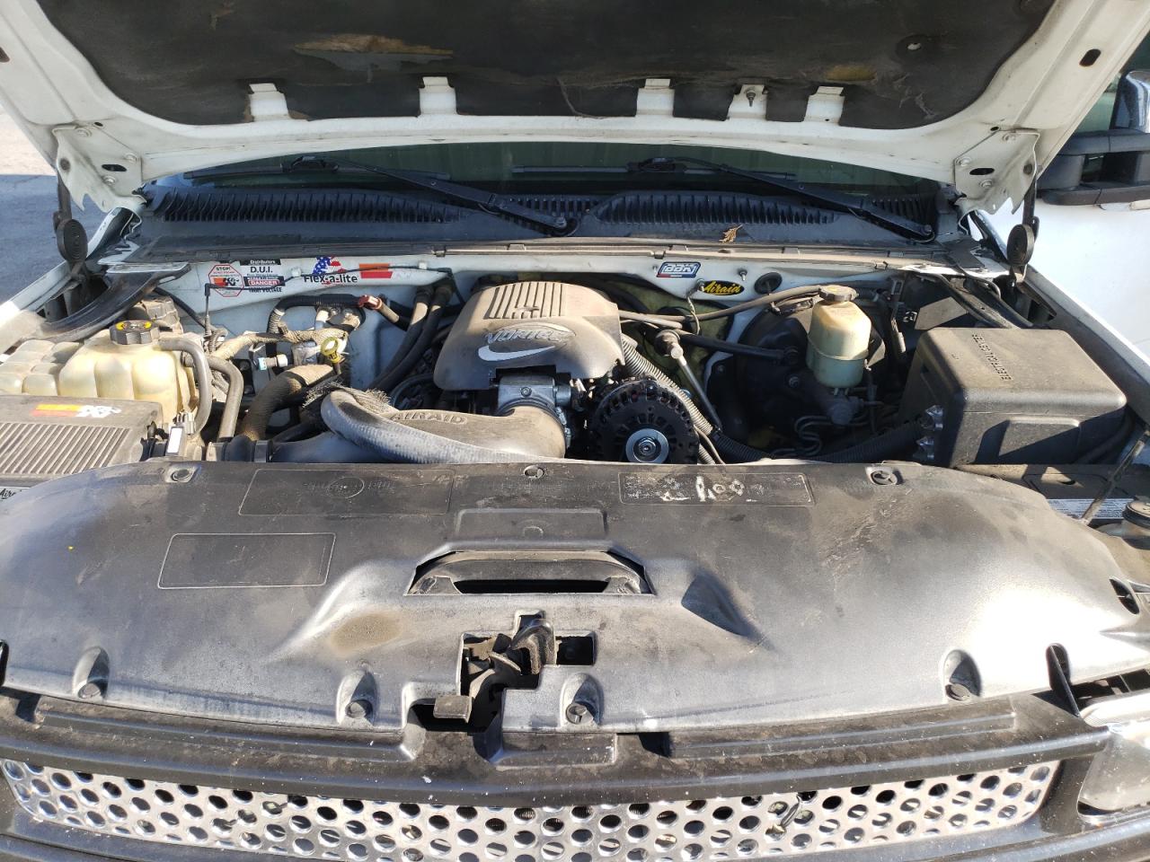 2001 Chevrolet Silverado K1500 VIN: 2GCEK19T811368404 Lot: 80216825