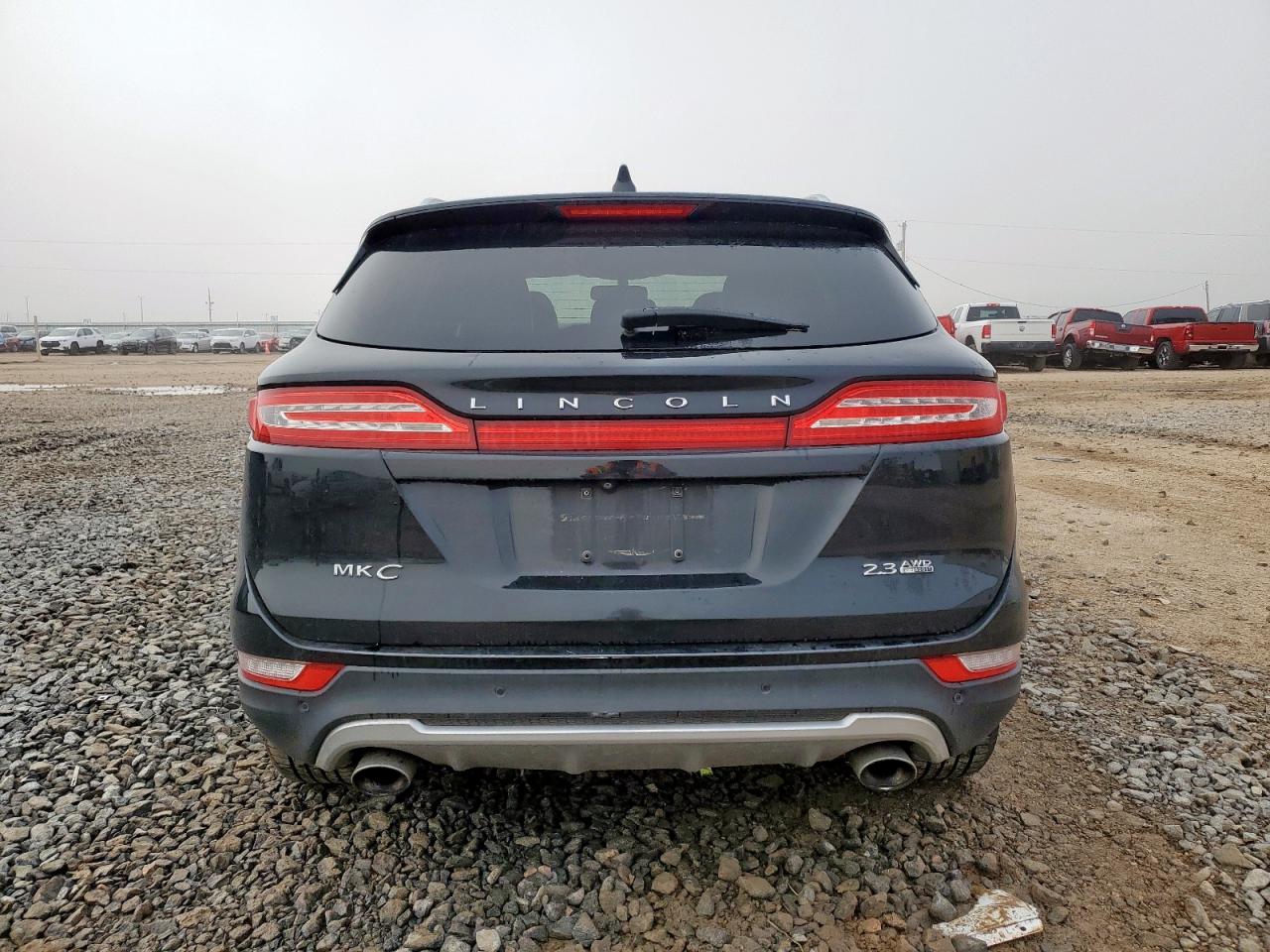 2015 Lincoln Mkc VIN: 5LMTJ2AH0FUJ02998 Lot: 80818035