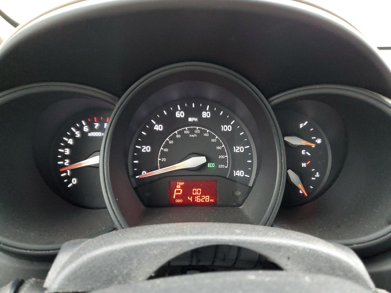 2015 Kia Rio Lx VIN: KNADM4A37F6426549 Lot: 90423745