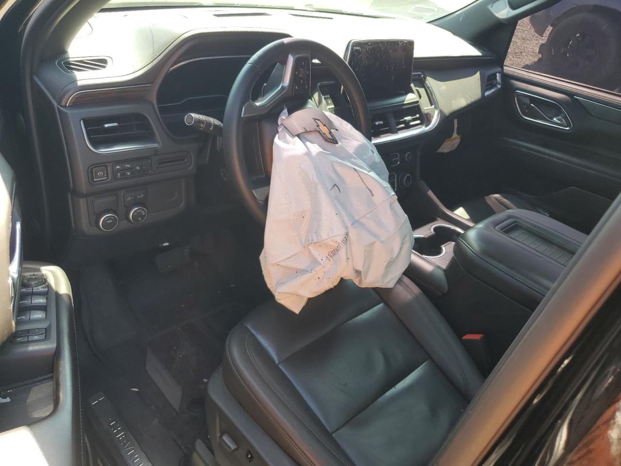 2023 Chevrolet Suburban C1500 Lt VIN: 1GNSCCKT2PR326257 Lot: 80553815