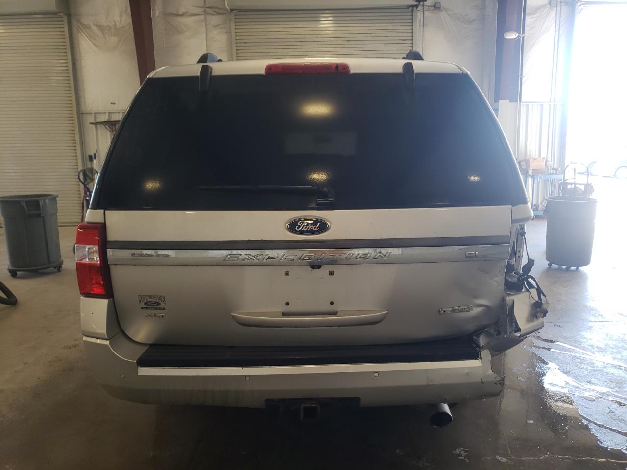2015 Ford Expedition El Xlt VIN: 1FMJK1JT8FEF51359 Lot: 81859305