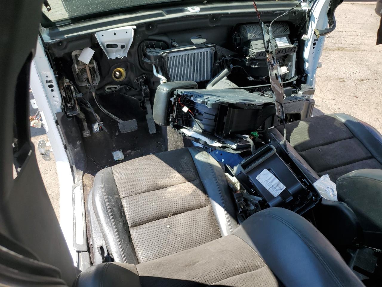 2019 Dodge Durango R/T VIN: 1C4SDJCT9KC549321 Lot: 70752755