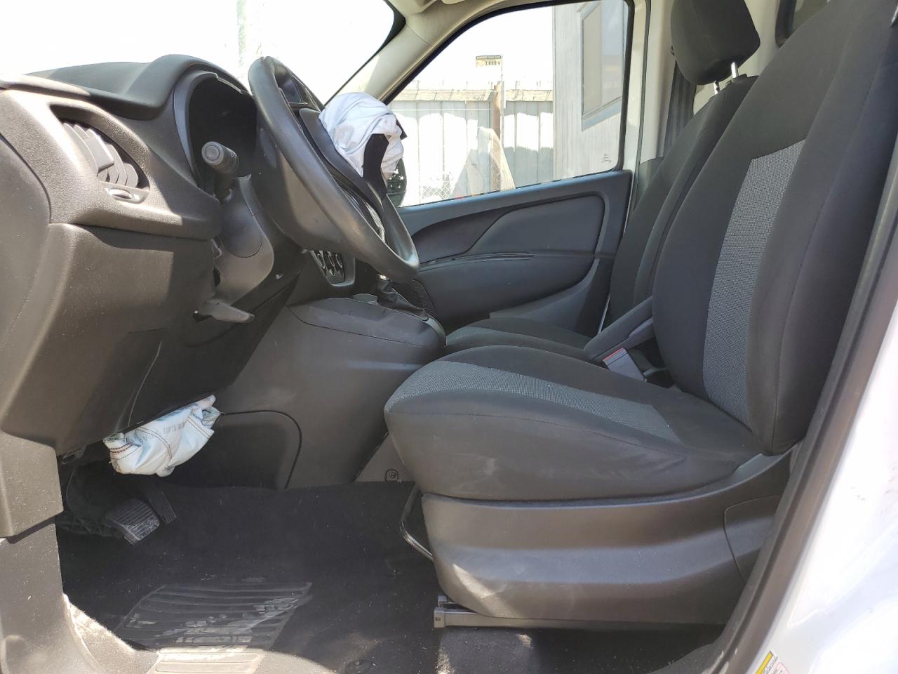 2021 Ram Promaster City VIN: ZFBHRFAB0M6U07334 Lot: 71716945