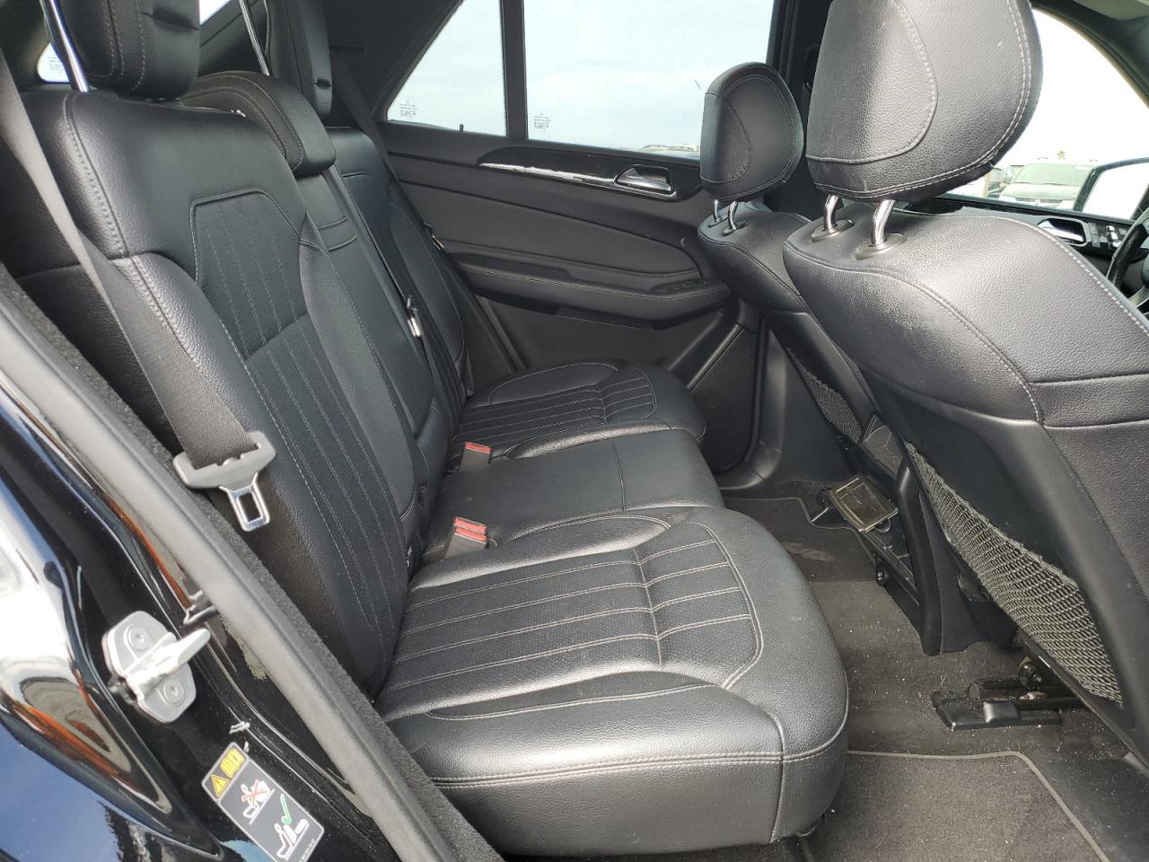 2016 Mercedes-Benz Gle 350 VIN: 4JGDA5JB0GA779878 Lot: 80572635