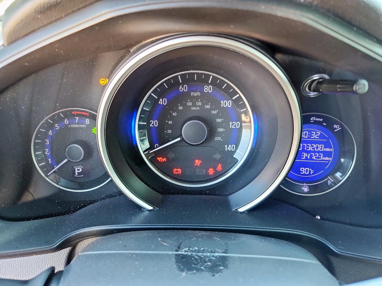 2020 Honda Fit Sport VIN: 3HGGK5H66LM733638 Lot: 83815825