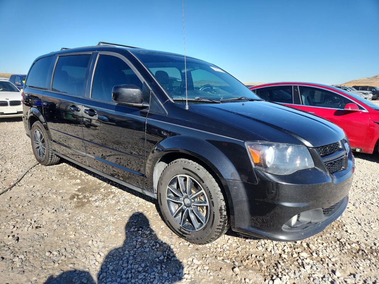 2016 Dodge Grand Caravan R/T VIN: 2C4RDGEG0GR324253 Lot: 81637095