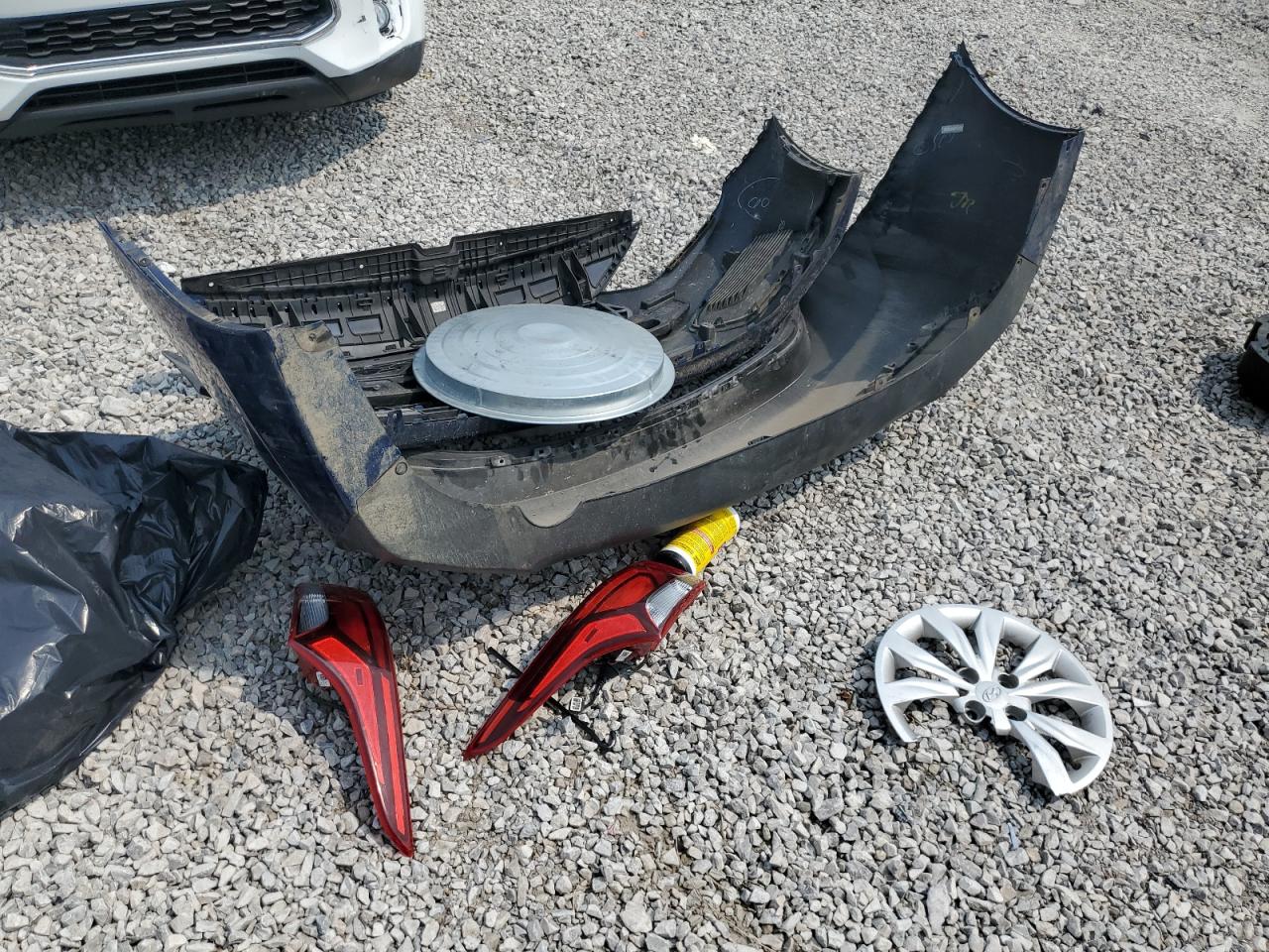 2020 Hyundai Accent Se VIN: 3KPC24A64LE118162 Lot: 71584755