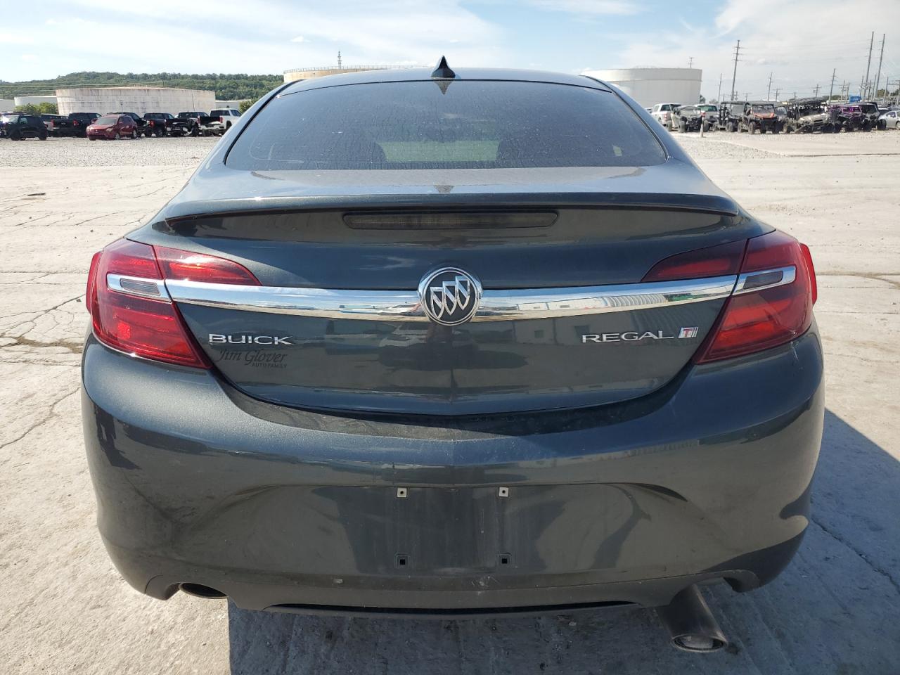 2017 Buick Regal Sport Touring VIN: 2G4GL5EXXH9174941 Lot: 84830195