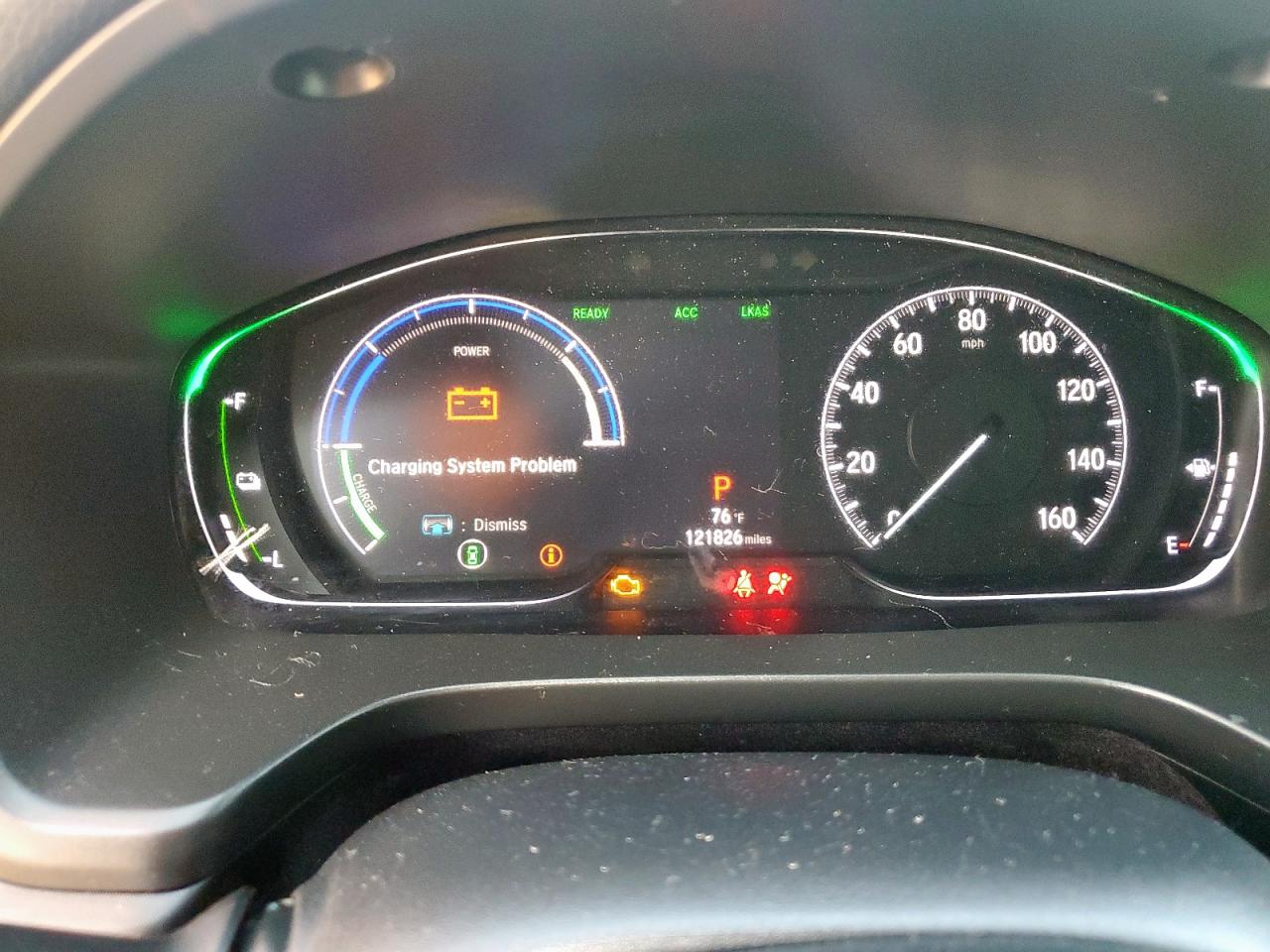 2020 Honda Insight Touring VIN: 19XZE4F95LE009309 Lot: 80675465