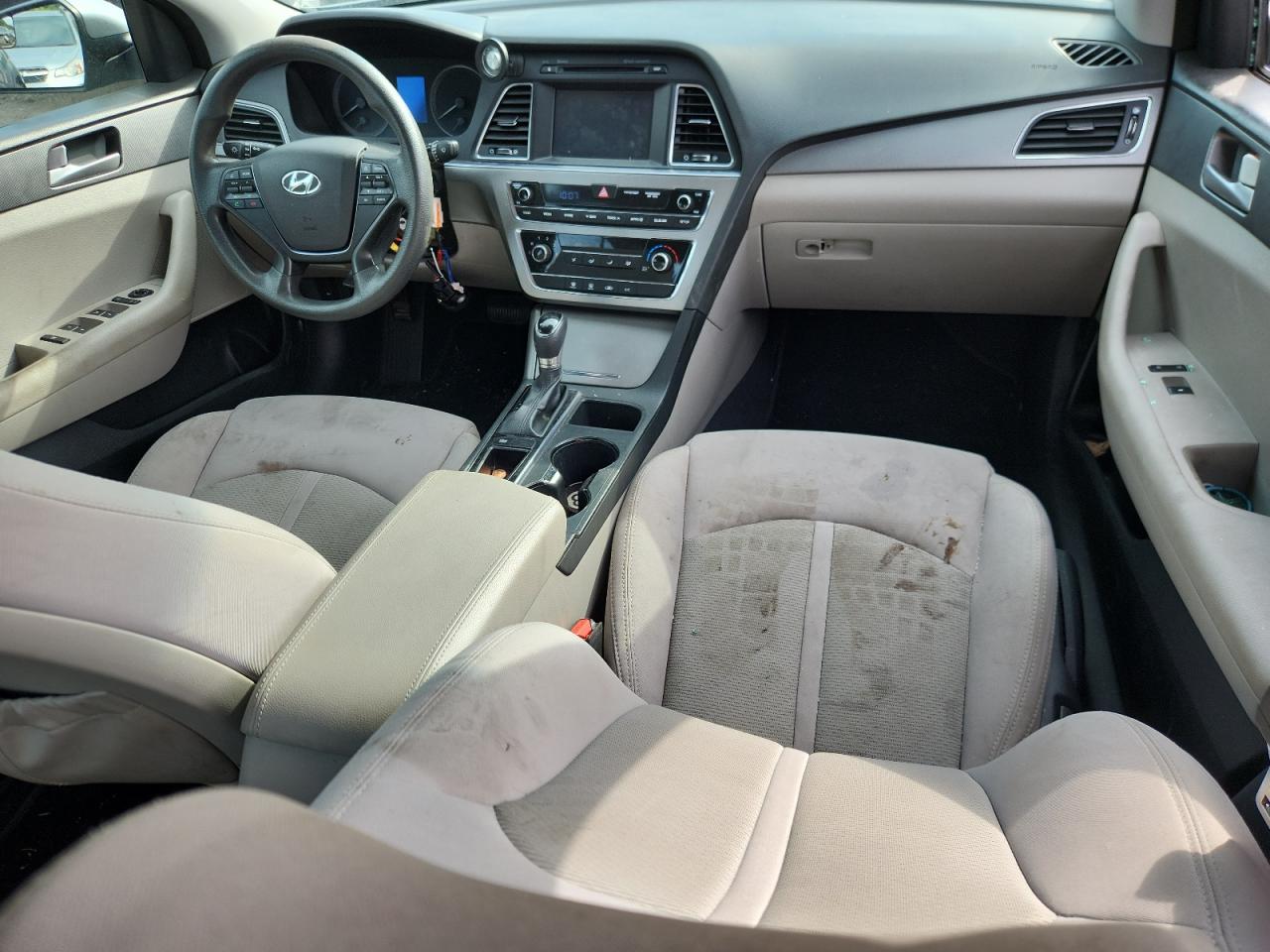 2016 Hyundai Sonata Se VIN: 5NPE24AF6GH283284 Lot: 80136435