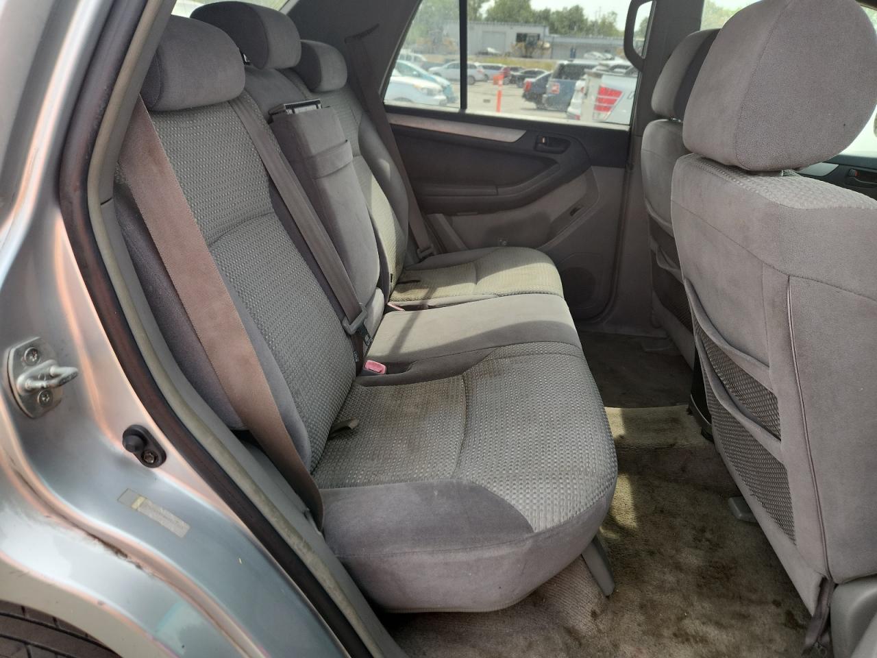 2004 Toyota 4Runner Sr5 VIN: JTEZU14R440022367 Lot: 81475635