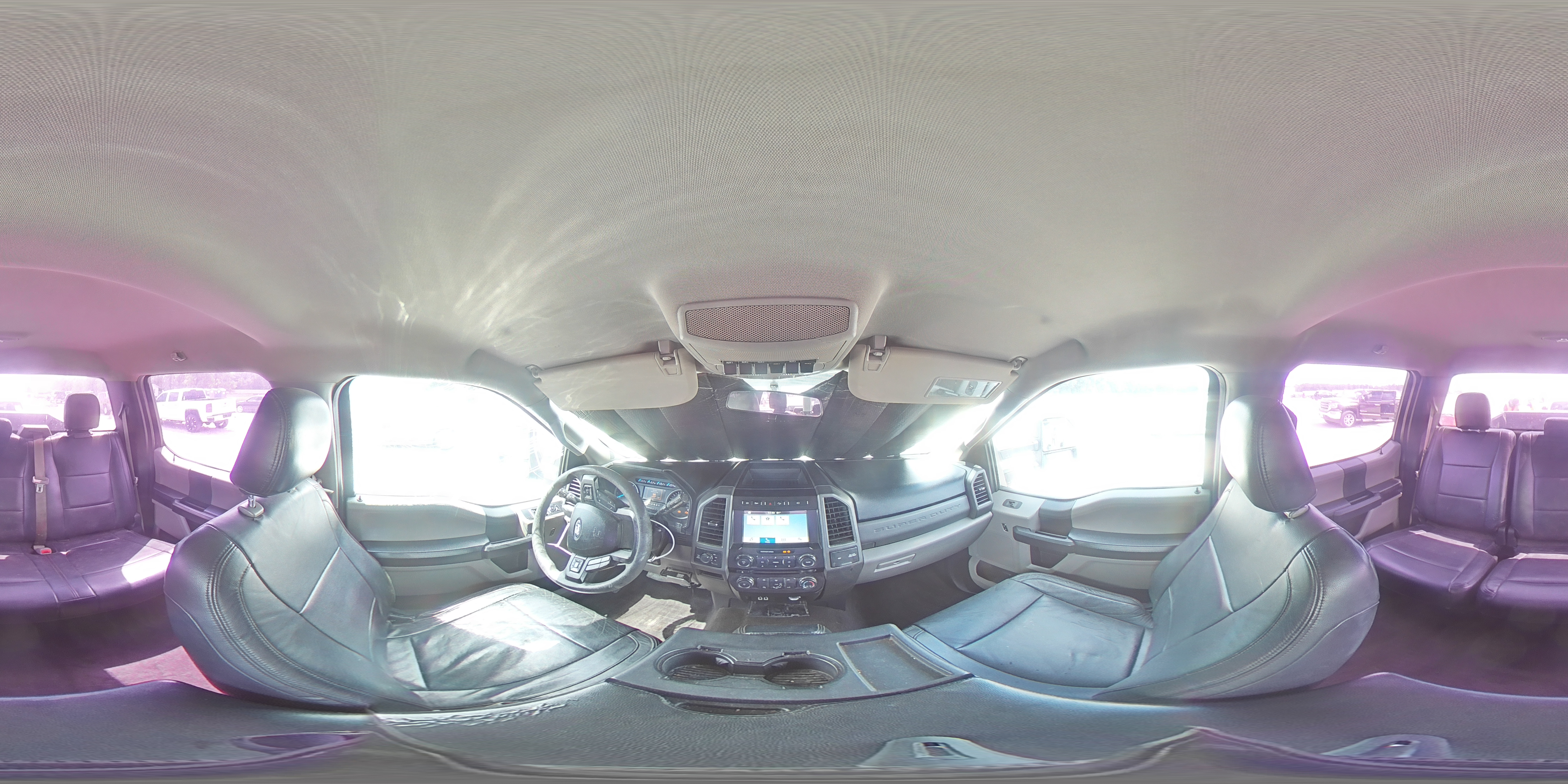 2017 Ford F250 Super Duty VIN: 1FT7W2BT3HEE62700 Lot: 80266375