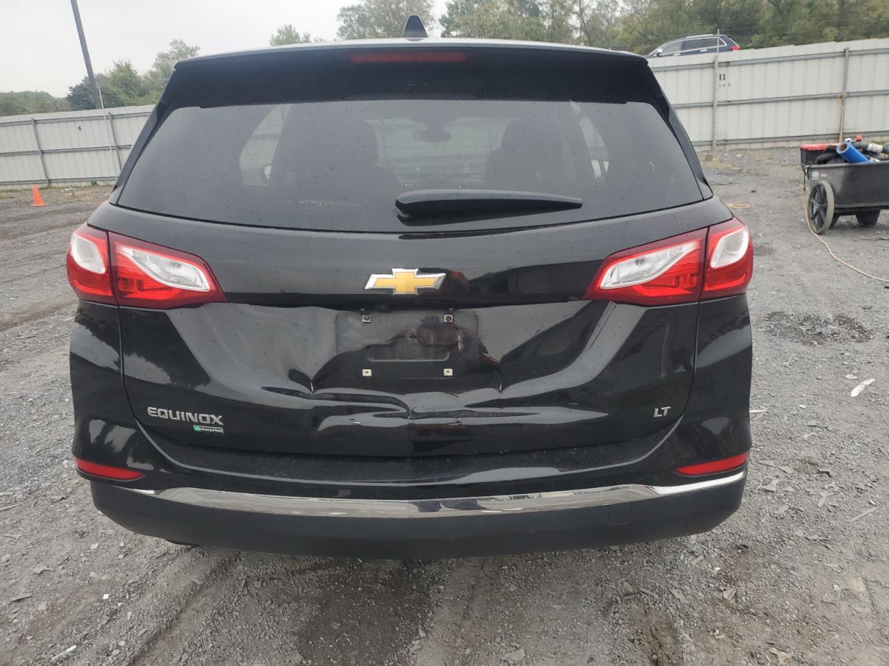 2020 Chevrolet Equinox Lt VIN: 2GNAXKEV1L6150458 Lot: 82157235