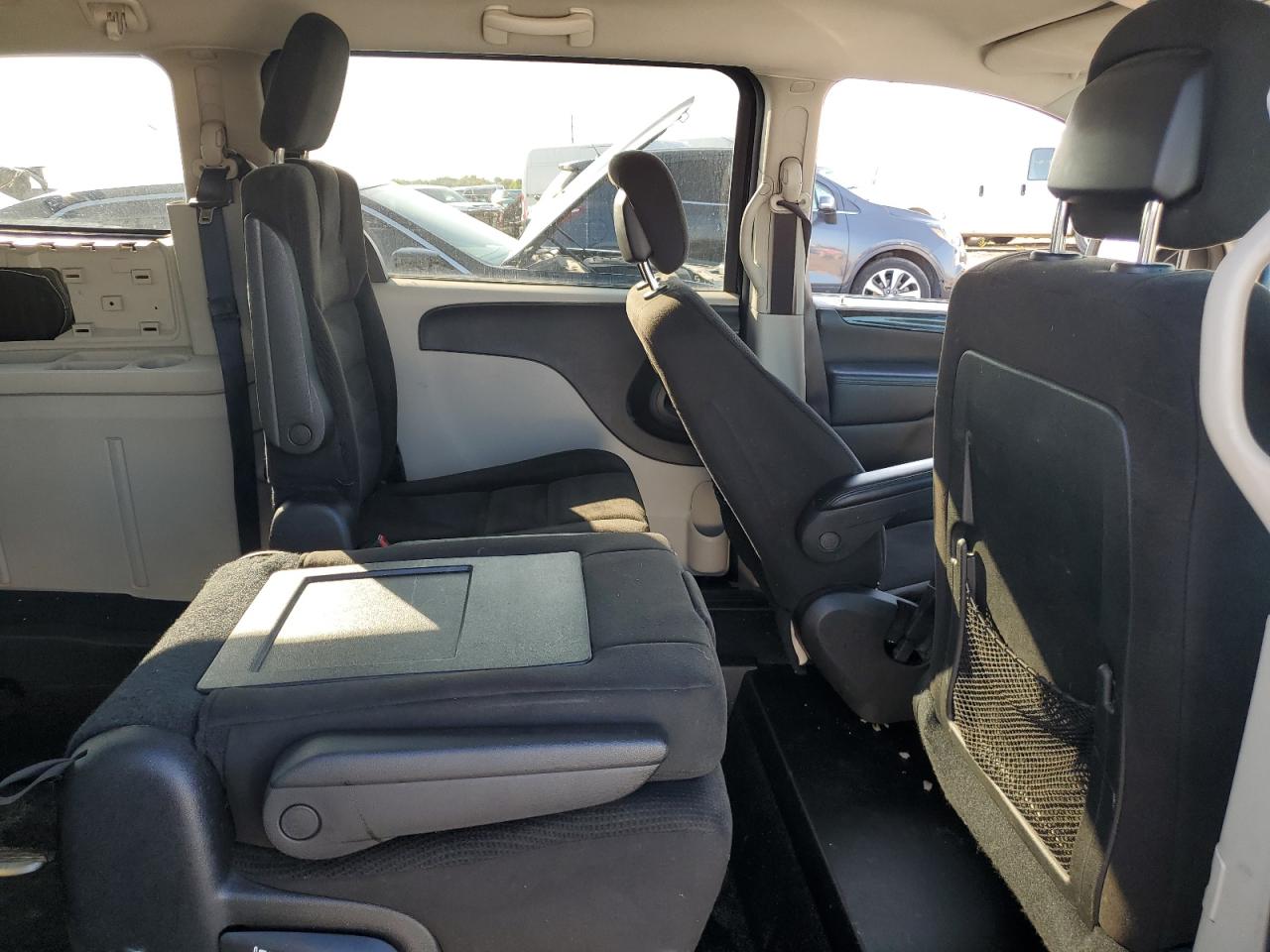 2016 Dodge Grand Caravan Sxt VIN: 2C4RDGCG2GR357192 Lot: 80661045