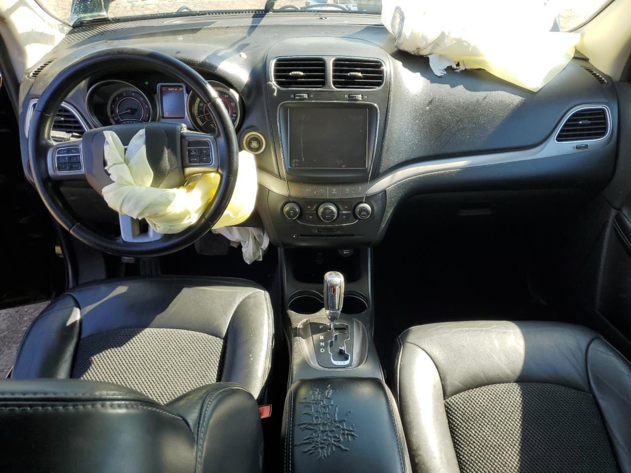 2019 Dodge Journey Crossroad VIN: 3C4PDDGG4KT858509 Lot: 84637075