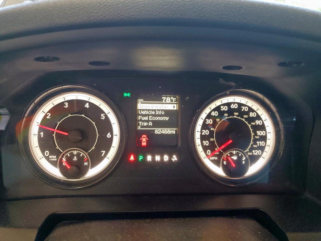 2021 Ram 1500 Classic Tradesman VIN: 1C6RR6FG0MS524948 Lot: 84026165