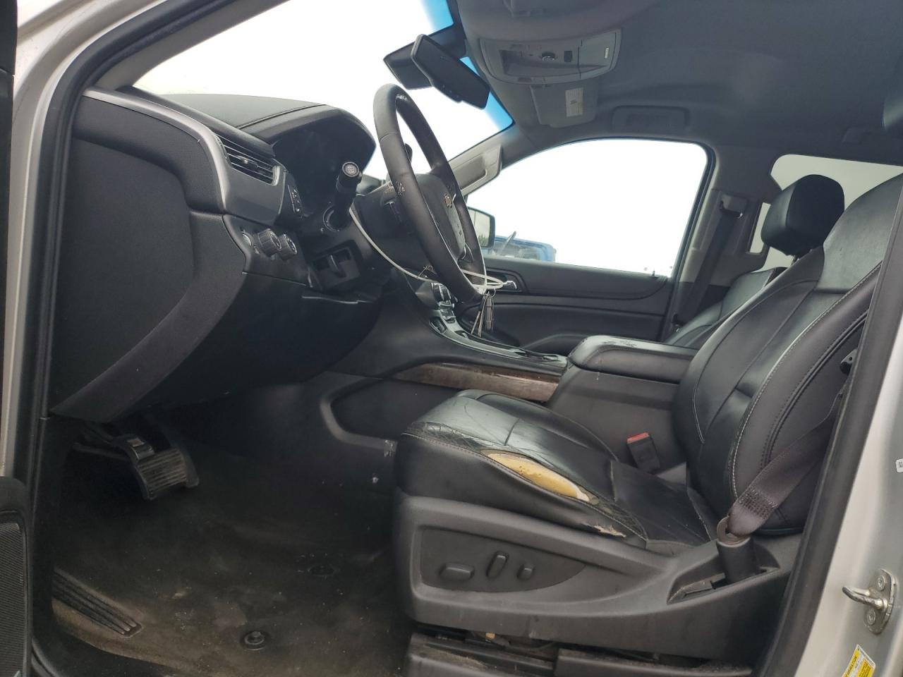 2017 Chevrolet Suburban K1500 Lt VIN: 1GNSKHKC6HR167227 Lot: 93360035