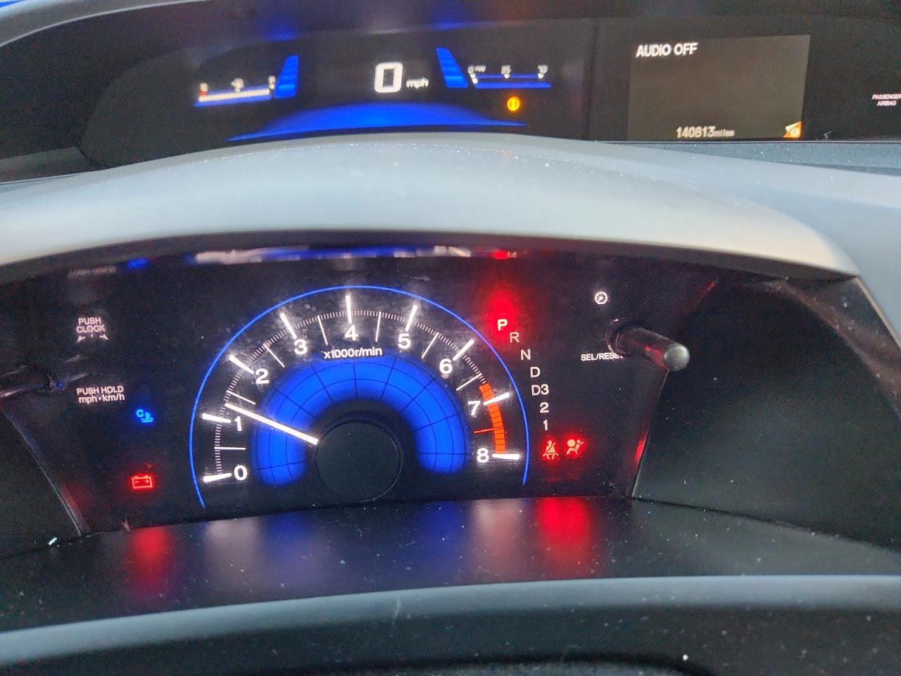 2012 Honda Civic Lx VIN: 2HGFG3B56CH562096 Lot: 81876705