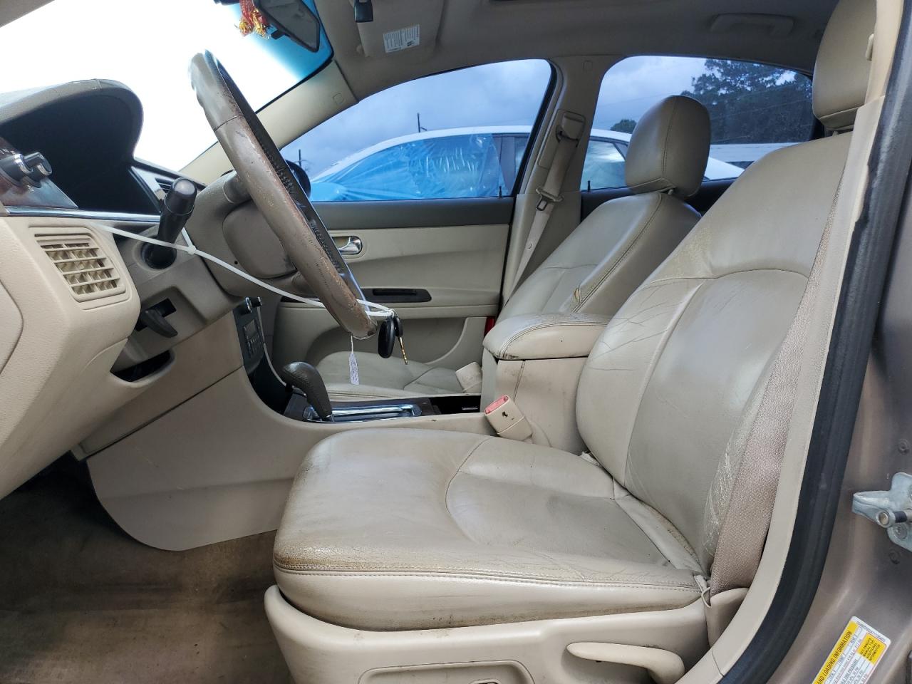 2007 Buick Lacrosse Cxl VIN: 2G4WD552471135403 Lot: 81492075